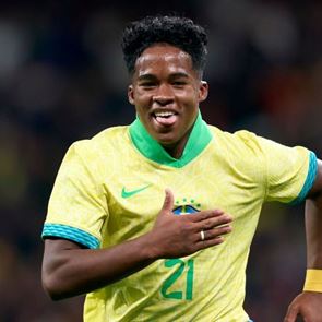 Endrick, το παιδί-θαύμα της Βραζιλίας