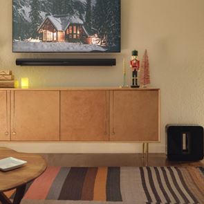 Οι γιορτές απογειώνονται με τις προσφορές της Sonos