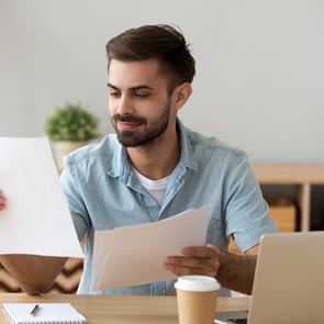 Το κόλπο για να φτιάξεις το τέλειο βιογραφικό σημείωμα