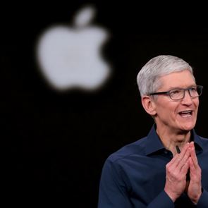 Μια τυπική ημέρα του Tim Cook