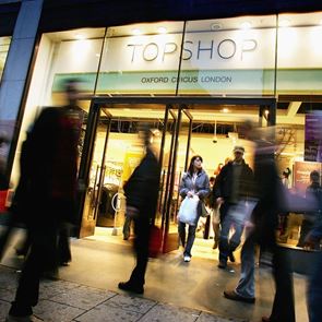 Στην IKEA καταλήγει το εμβληματικό κατάστημα της Topshop