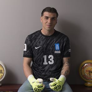 Αποκλειστική συνέντευξη: Ο Χρήστος Μανδάς ζει στο τέρμα