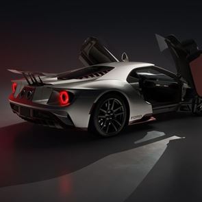 Πώς η Ford τιμά τις ιστορικές νίκες της στο Le Mans