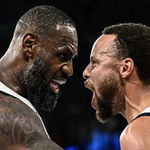 Ο Stephen Curry &#39;σκότωσε&#39; τους Γάλλους και τα όνειρά τους για το χρυσό στο Ολυμπιακό τουρνουά μπάσκετ