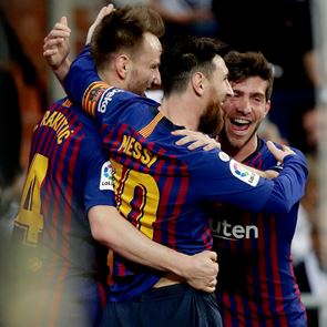 Το El Clasico επιτέλους ξεκινά