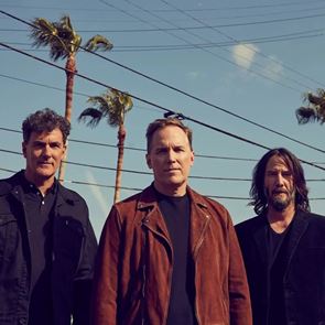 Δείτε τα νέα video clips της μπάντας του Keanu Reeves