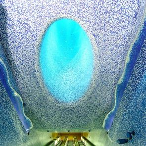 To πιο όμορφο μετρό στον κόσμο βρίσκεται στην &lt;em>Ιταλία&lt;/em>