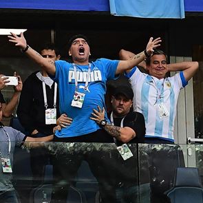 Γιατί η FIFA πληρώνει €11.500 την ημέρα τον Maradona στο Μουντιάλ