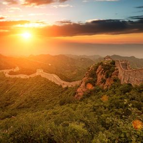 Η ιστορία του Σινικού Τείχους είναι μεγαλύτερη από το μέγεθός