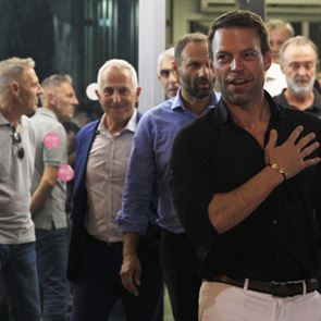 O Στέφανος Κασσελάκης (ξανα)τρεντάρει στο &lt;em>Twitter&lt;/em>