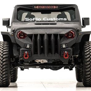 Το Jeep Wrangler που φοβούνται όλα τα ζόμπι δεν είναι φθηνό (εικόνες