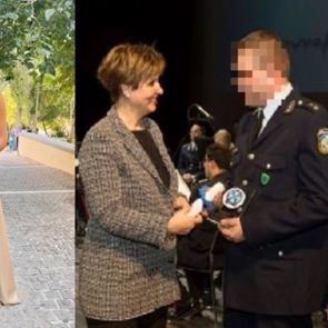 Ποια είναι η &#39;Αστυνομικός της χρονιάς&#39; που πουλούσε &quot;προστασία&quot; σε οίκους ανοχής και λέσχες