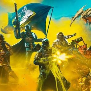 Το Helldivers 2 είναι ιδανικό για τα gaming nights με την παρέα σου