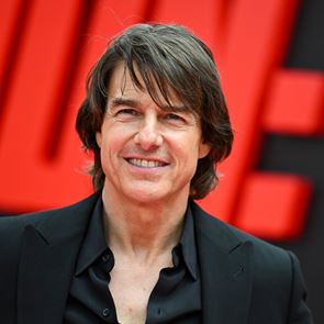O Tom Cruise τρώει ποπ κορν και το ίντερνετ παραληρεί