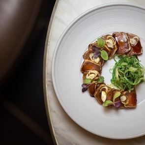 Premium κρεατοφαγία και το καλοκαίρι στο Beefbar