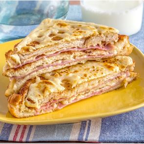 Το τέλειο <em>σάντουιτς</em> με αυγοφέτες