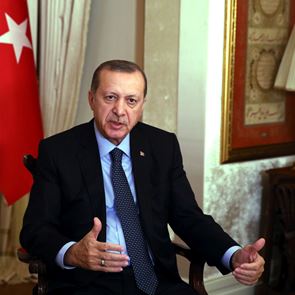 Η &quot;εξαφάνιση&quot; του Recep Tayyip Erdogan εν μέσω πανδημίας