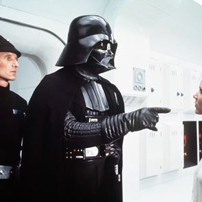 Kορυφαίες σκηνές από τη saga του Star Wars