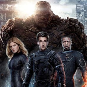 Η κατάρα των Fantastic Four