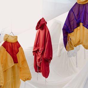 Η σεζόν του αντιανεμικού