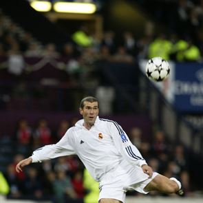 Το αριστούργημα του Zinedine Zidane