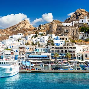 Τα 'πράσινα' ελληνικά νησιά σύμφωνα με το National Geographic