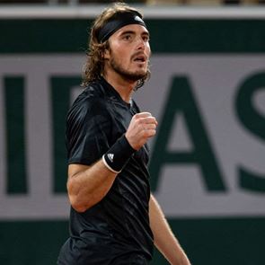 Ο Στέφανος Τσιτσιπάς κέρδισε τον Rafa Nadal στο Australian Open