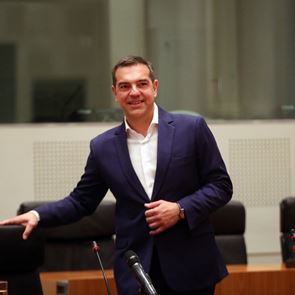 Ο Αλέξης Τσίπρας προηγείται του Στέφανου Κασσελάκη για την &#39;Ενιαία Κεντροαριστερά