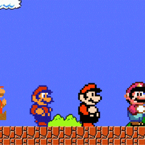 Κάποια πράγματα που ίσως δε γνώριζες για το Super Mario