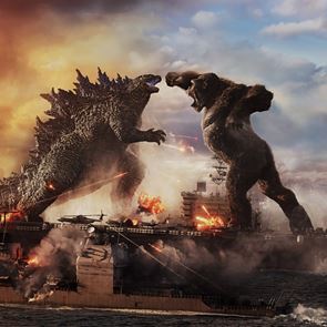 Πληθωρικό, τεράστιο και θορυβώδες trailer για το Godzilla vs. Kong