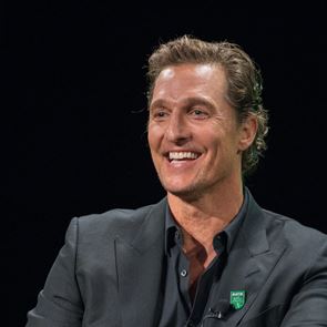 O Matthew McConaughey θέλει να επιστρέψουμε στα σινεμά