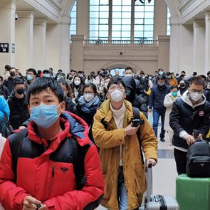 Το δεύτερο κύμα του κορονοϊού στην Κίνα