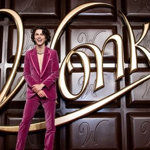 Τα συλλεκτικά Wonka Nike Dunks του Timothée Chalamet είναι ό,τι πιο δυσεύρετο εκεί έξω