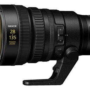 Η Nikon ανακοινώνει την ανάπτυξη του Nikkor Z 28-135mm f/4 PZ για δημιουργούς video
