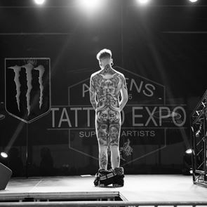 Διαγωνισμός | Κέρδισε μία διπλή πρόσκληση για το Athens Tatoo Expo