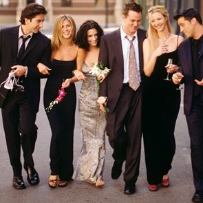 Τελικά, ποιος από τα &quot;Φιλαράκια&quot; έκανε τη μεγαλύτερη καριέρα