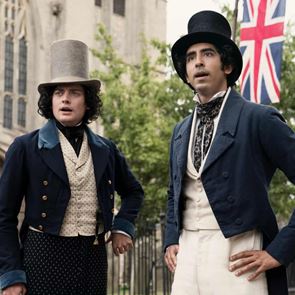 &quot;Ο διαφορετικός κύριος Κόπερφιλντ&quot; και ό,τι νέο έρχεται στα θερινά σινεμά