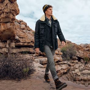 Τα καστόρινα ορειβατικά μποτάκια που θα σε πάνε παντού