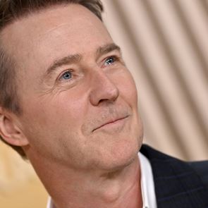 Η στιγμή που ο Edward Norton βρίζει επειδή έχασε το Όσκαρ (βίντεο