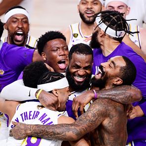 Οι Los Angeles Lakers έπρεπε να κερδίσουν