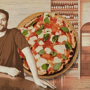 Τι συμβαίνει όταν ένας σεφ με αστέρι Michelin φτιάχνει &lt;em>πίτσα&lt;/em>;