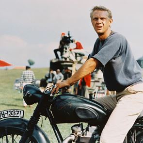 Στα σκαριά το κινηματογραφικό biopic για τον Steve McQueen