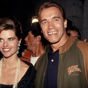 Arnold Schwarzenegger, επιτέλους ελεύθερος