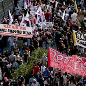 H ώρα των δικαστών: Εγκληματική οργάνωση ή όχι η Χρυσή Αυγή