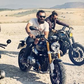 H BMW R Nine T είναι η μηχανή που σπάει τα όρια