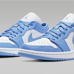 Air Jordan 1 Low, τα sneakers του καλοκαιριού