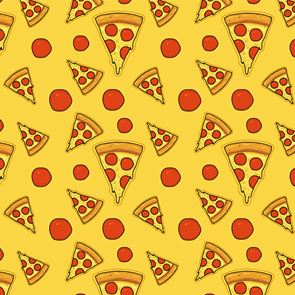 Η πίτσα με πεπερόνι είναι η βασίλισσα του comfort food