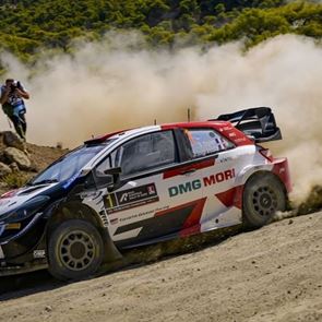 ΕΚΟ Ράλλυ Ακρόπολις: Οι 12 θεοί του ελληνικού αγώνα