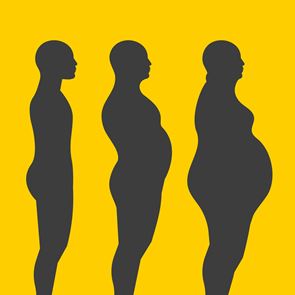 Γιατί ασχολούμαστε με τα κιλά των άλλων