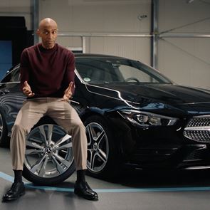 H <em>Mercedes</em>-Benz Service παραδίδει μαθήματα